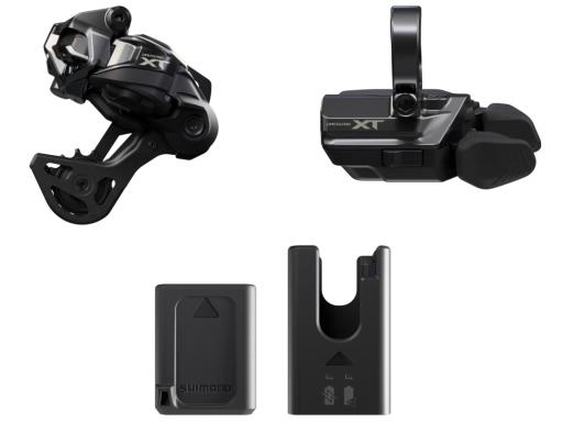 SHIMANO XT Di2 M8250 Upgrade Kit sada 12kolo