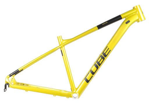 Cube Analog 29" rám MTB 29" velikost M – 16"