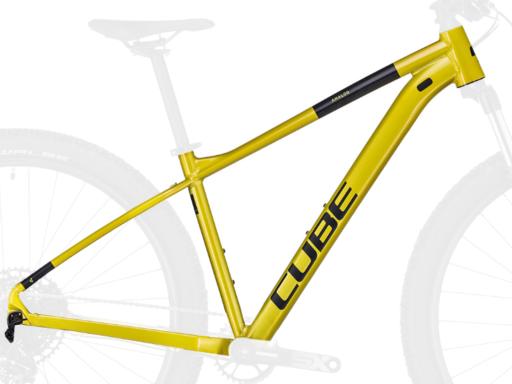 Cube Analog 29" rám MTB 29"  velikost XXL -22"