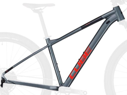 Cube Analog 29" rám MTB 29"  velikost M -16"