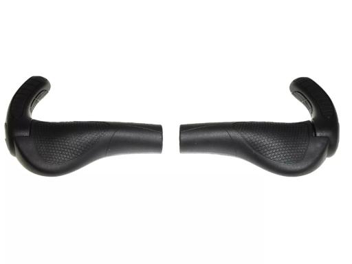 Ergon GP3/GP30 EVO L ergonomické gripy černé