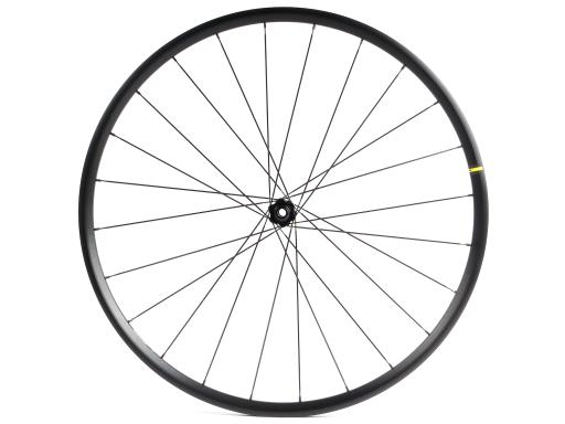 Zapletené přední kolo Silniční/Gravel  Mavic Open Disc /Formula Disc Center Lock  12/100mm