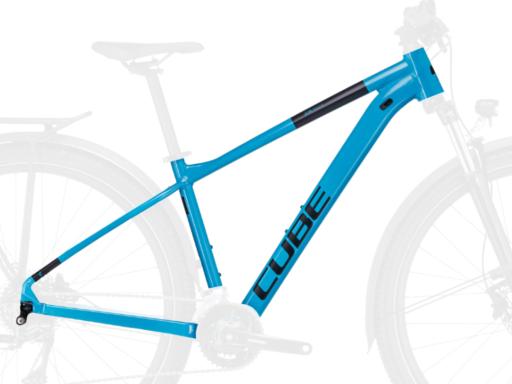 Cube Aim Race Allroad 27.5" rám MTB 27,5"  velikost S -14"