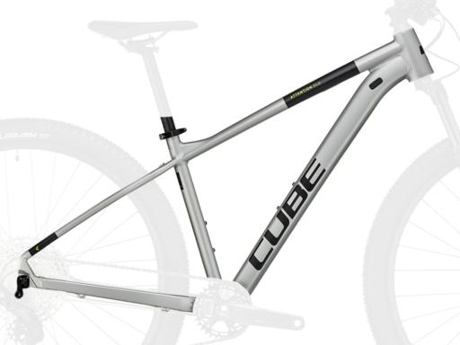 Cube Attention SLX 29" rám MTB 29"  velikost  XXL -22"