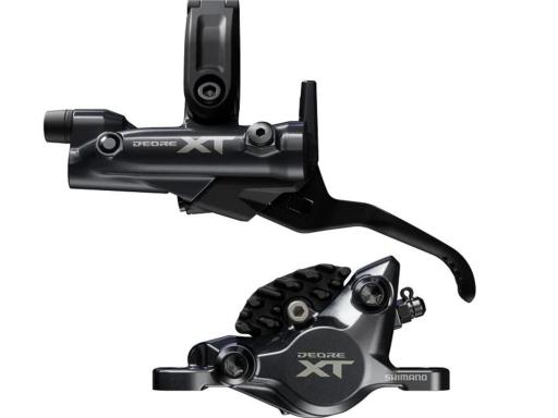 SHIMANO  XT BL-M8200/BR-M8200 zadní kotoučová brzda 1700 mm polymer