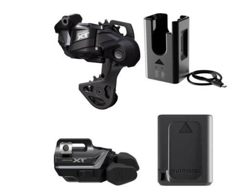 SHIMANO XT Di2 M8250 Upgrade Kit sada 12kolo