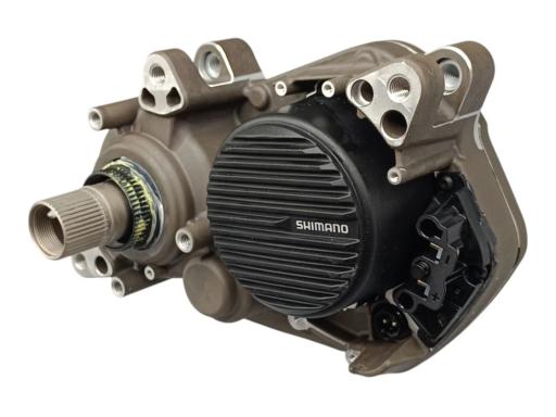 SHIMANO STePS DU-E7000 Drive Unit středový motor, 250W 25km/h 60Nm 36V