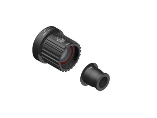 DT Swiss G 1800 SPLINE®  25mm 700C Shimano Microspline  Disc Center Lock  12/142mm zapletené zadní kolo Silniční/Gravel