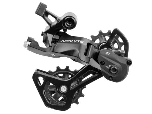 microSHIFT Acolyte RD-M5185M-B přehazovačka MTB 1x8kolo