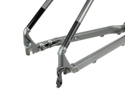 Kolo MTB 29"Cube Aim Race Shimano CUES U4000 1x9, velikost L – 18", kovověšedá (flashgrey)