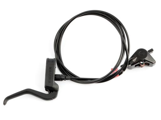 Magura MT A2 kotoučové brzdy – přední 900 mm + zadní 2200 mm