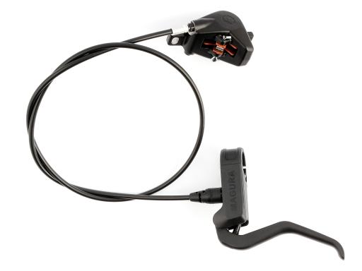 Magura MT A2 kotoučové brzdy – přední 900 mm + zadní 2200 mm