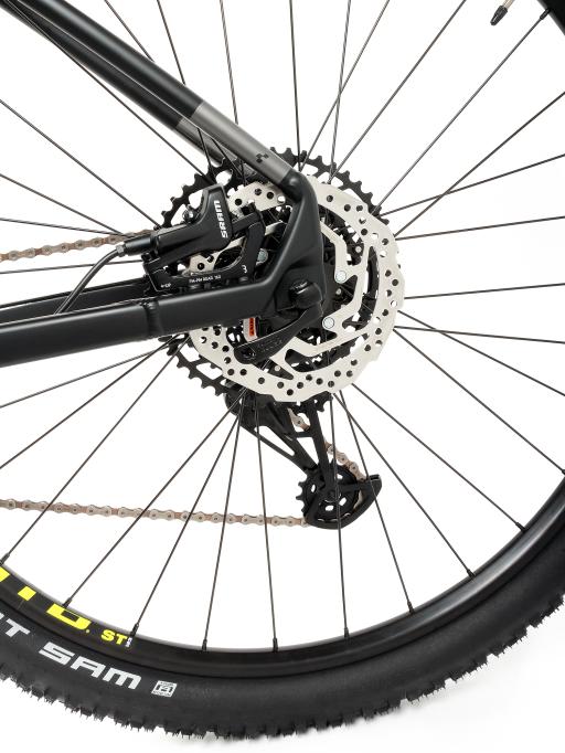 Kolo MTB 29"  Cube Aim Race Sram SX Eagle 1x12 , velikost L -18"  – barva černá