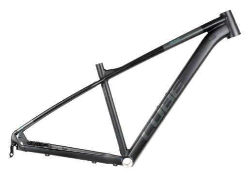 Kolo MTB 29"  Cube Aim Race Sram SX Eagle 1x12 , velikost L -18"  – barva černá