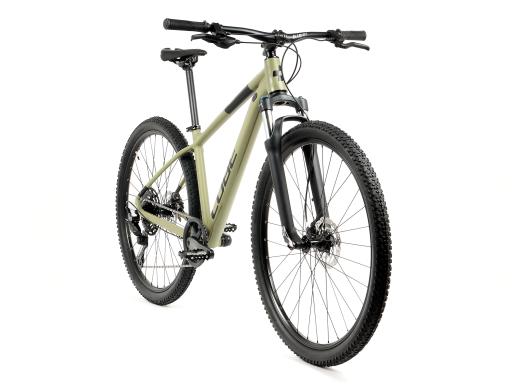 Kolo MTB 29" Cube Aim Race Shimano CUES U6000 1x10, velikost M –16", olivová