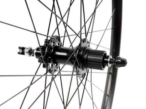 Zapletená kola MTB 29"/ Trek 28" WTB   STi23 TCS Disc- NOVATEC D041SB-B15-Boost / Formula  DC310 Disc 6děr- pár