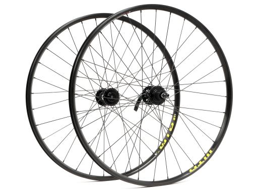 Zapletená kola MTB 29"/ Trek 28" WTB   STi23 TCS Disc- NOVATEC D041SB-B15-Boost / Formula  DC310 Disc 6děr- pár