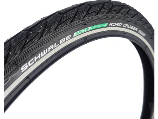 SCHWALBE ROAD CRUISER 28x1,75 /47-622/ GreenGuard Reflex K-Guard plášť Treking 28" drát
