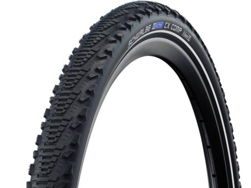 Schwalbe CX Comp Cross 700x38C K-Guard /Reflex  plášť Treking 28" drát