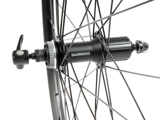 Zapletená kola MTB 29"/ Trek 28" WTB STi23 TCS  Disc- Shimano HB-MT410-B / FH-M4050 Disc Center Lock - pár