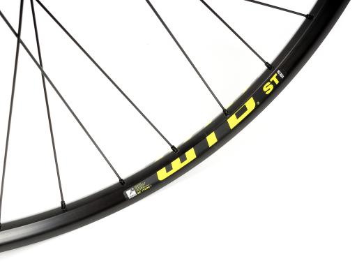 Zapletená kola MTB 29"/ Trek 28" WTB STi23 TCS  Disc- Shimano HB-MT410-B / FH-M4050 Disc Center Lock - pár