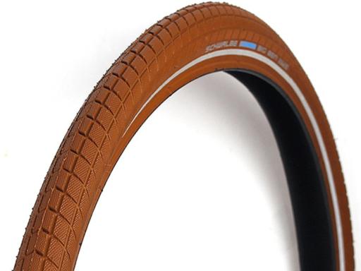 SCHWALBE Big Ben K-Guard Reflex, 28x2,00/50-622/ drát plášť Treking 28"