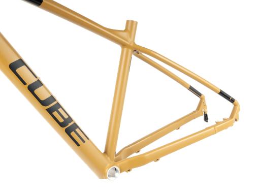 Cube Aim EX rám MTB 29" velikost M – 16"