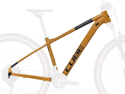 Cube Aim EX 29" rám MTB 29" velikost L – 18"