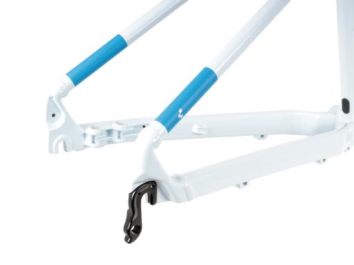 Cube Aim SLX rám MTB 27,5" velikost S – 14"