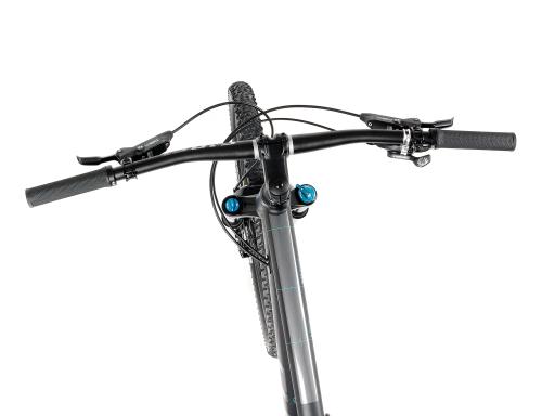 Kolo MTB 29" Cube Aim Race SRAM X01 Eagle 1x12, velikost L – 18", černá