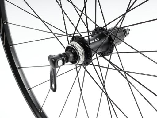 Zapletená kola MTB 27,5" Rodi Viper 21 Disc- Shimano HB-MT410-B / FH-M4050 Disc Center Lock - pár