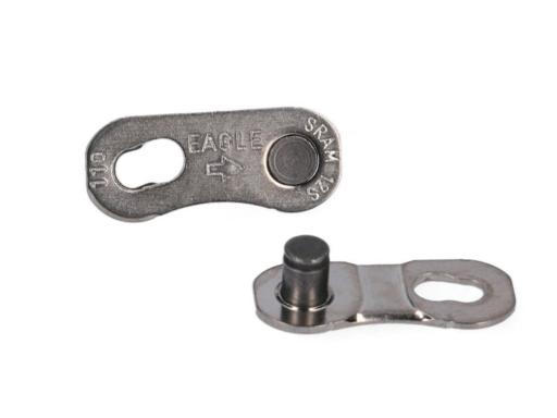 SRAM Eagle PowerLock spojka na řetěz 12kolo stříbrná