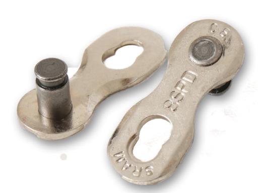 Sram PowerLink spojka na řetěz 8kolo stříbrná