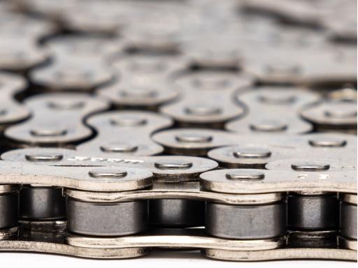 Sram PC 1 Nickel řetěz jednorychlostní, 114 článků, balený