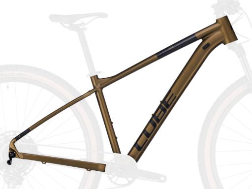Cube Acid  27,5" rám MTB 27,5"  velikost S-14"