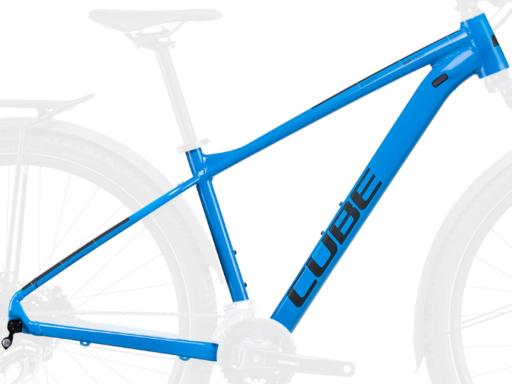 Cube Aim Race Allroad  27,5" rám MTB 27,5"  velikost XS-13"