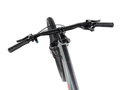 Kolo MTB 29" Cube Analog Shimano CUES U6000 1x11, velikost XL – 20", kovověšedá (flashgrey)