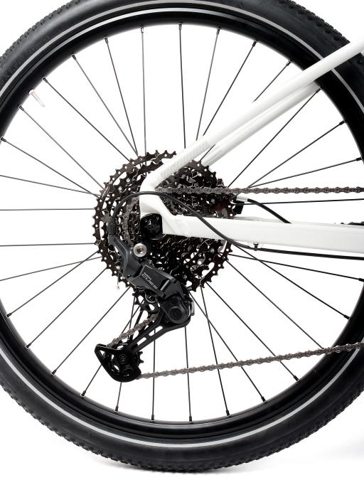 Kolo MTB 27,5" Cube  Access WS EXC Shimano CUES U6000 1x11 , velikost  S -14"  – barva  světlešedá /lightgrey/