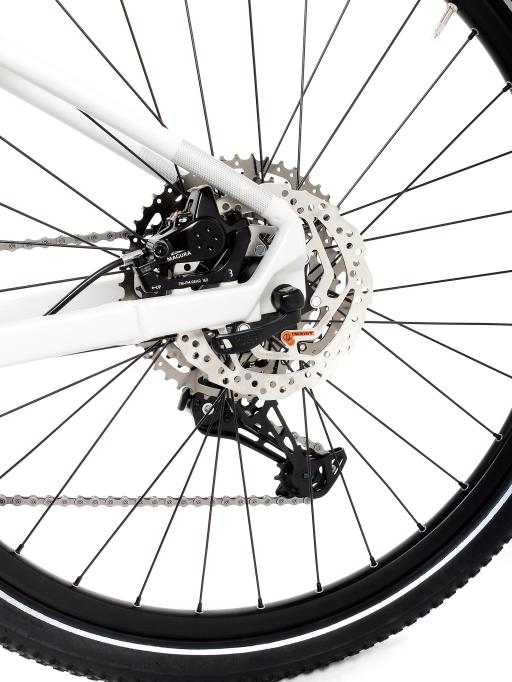 Kolo MTB 27,5" Cube  Access WS EXC Shimano CUES U6000 1x11 , velikost  S -14"  – barva  světlešedá /lightgrey/