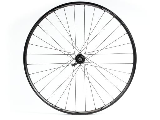 Zapletená kola MTB 27,5" Rodi  BLACK ROCK Disc- Shimano  HB-TX505/FH-M3050 Disc Center Lock - pár