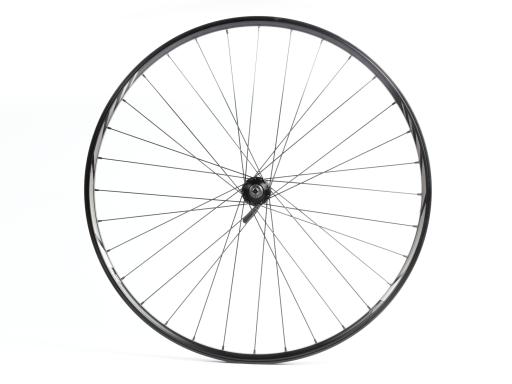 Zapletená kola MTB 27,5" Rodi  BLACK ROCK Disc- Shimano  HB-TX505/FH-M3050 Disc Center Lock - pár