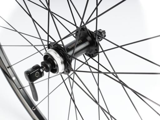 Zapletená kola MTB 27,5" Rodi  BLACK ROCK Disc- Shimano  HB-TX505/FH-M3050 Disc Center Lock - pár