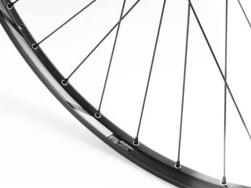 Zapletená kola MTB 27,5" Rodi  BLACK ROCK Disc- Shimano  HB-TX505/FH-M3050 Disc Center Lock - pár