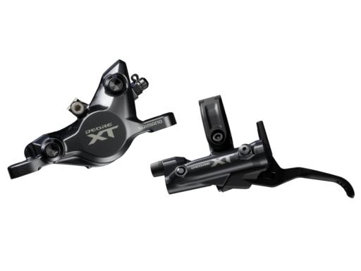 SHIMANO  XT BL-M8200/BR-M8200 přední kotoučová brzda 950 mm polymer