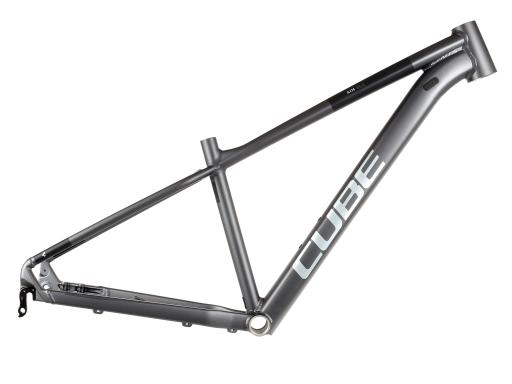 Kolo MTB 27,5" Cube Aim SLX Shimano CUES U6000 1x10, velikost XS – 13", grafitová