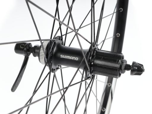 Zapletená kola MTB 27,5" Rodi Viper 21 Disc- Shimano HB-TX505 / FH-M4050 Disc Center Lock - pár