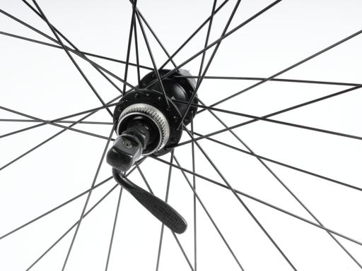 Zapletená kola MTB 27,5" Rodi Viper 21 Disc- Shimano HB-TX505 / FH-M4050 Disc Center Lock - pár