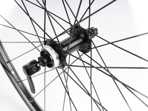 Zapletená kola MTB 27,5" Rodi Viper 21 Disc- Shimano HB-TX505 / FH-M4050 Disc Center Lock - pár