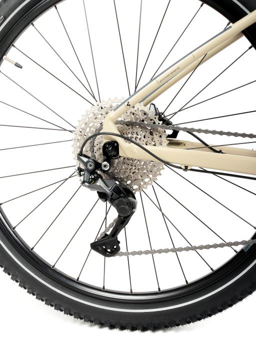 Kolo MTB 29" Cube Aim EX Shimano Deore 1x10, velikost M – 16", písková