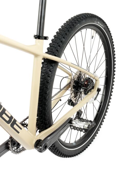 Kolo MTB 29" Cube Aim EX Shimano Deore 1x10, velikost M – 16", písková